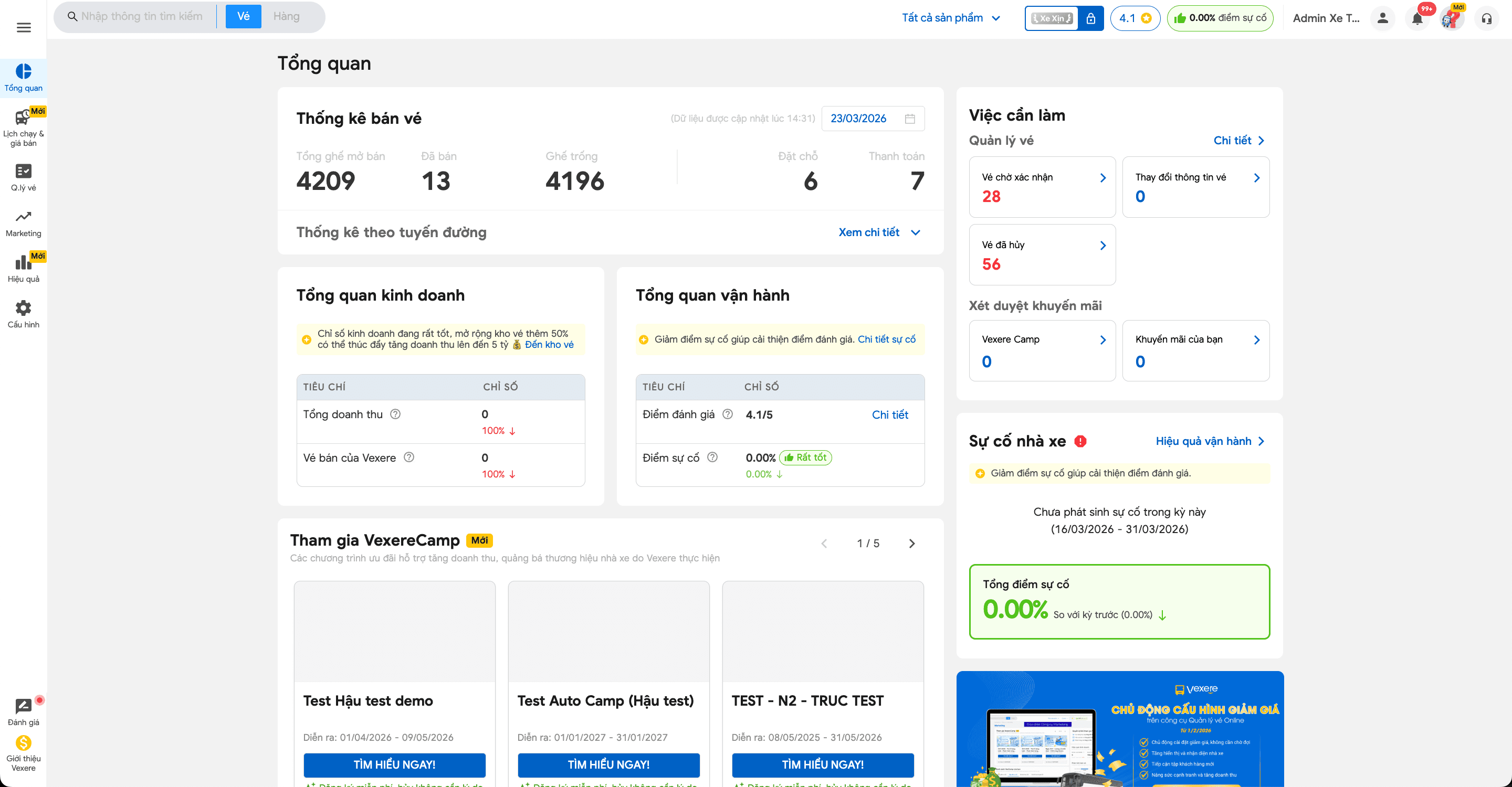 TMS - Ticket Management System